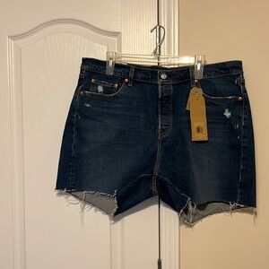 Levi’s 501 Jean shorts